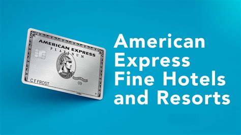 amex fine hotels & resorts|american express luxury hotels collection.